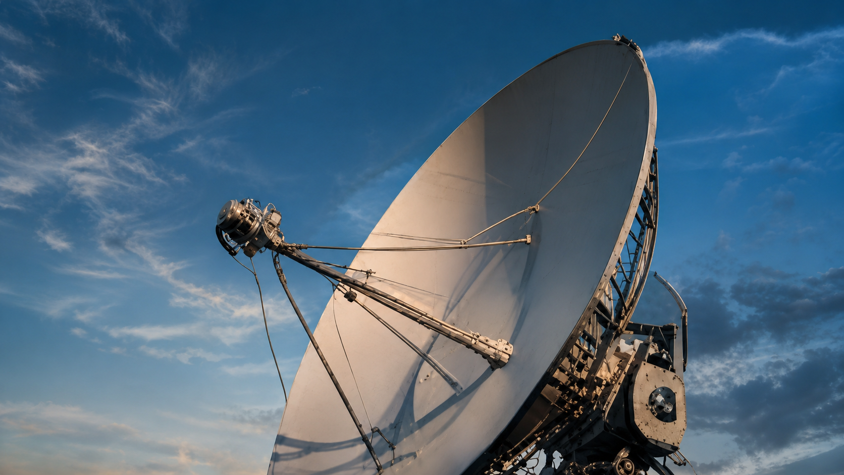Antenna for satellite connectivity solutions