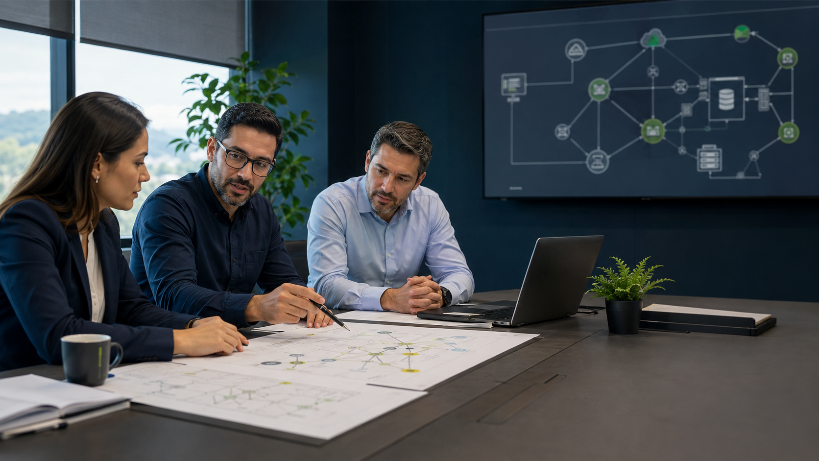 Consultoría tecnológica ECOMIL