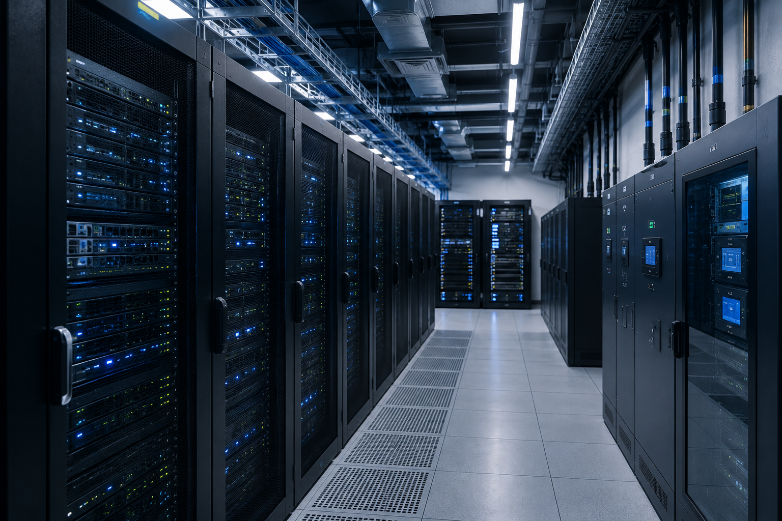 Data center and critical infrastructure