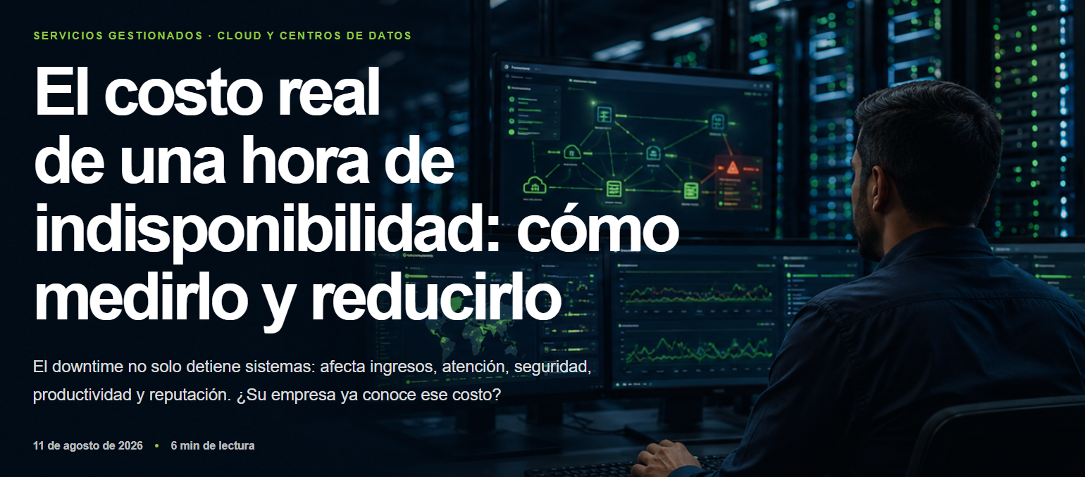 el costo real portada
