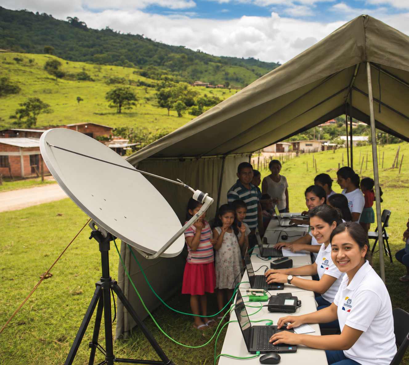Registraduría Nacional success story